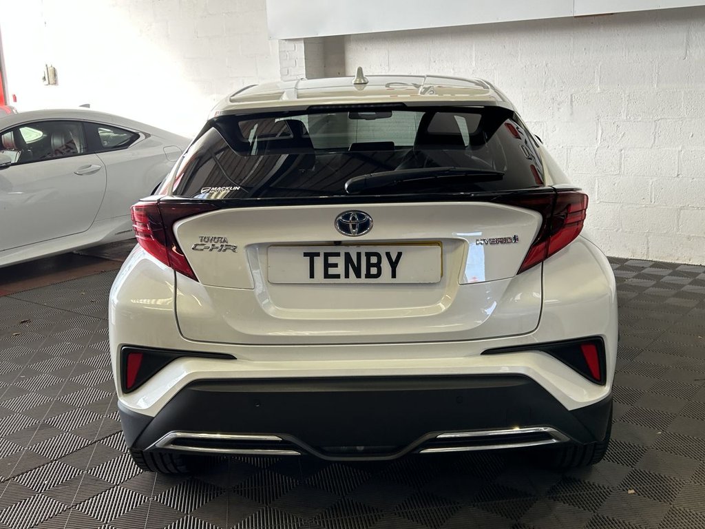 Used Toyota C-HR 2020 for sale - 76623295: Photo 8