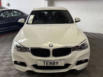 Used BMW 3 Series Gran Turismo 2016 for sale - 75573745: Photo