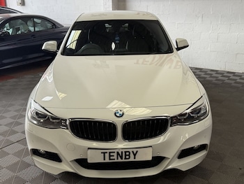 Used BMW 3 Series Gran Turismo 2016 for sale - 75573745: Photo