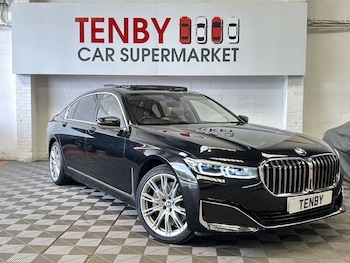 Used BMW 7 Series 2021 for sale - 78658606: Photo