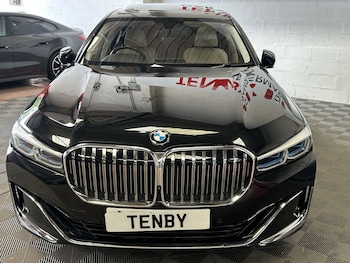 Used BMW 7 Series 2021 for sale - 78658606: Photo