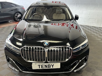 Used BMW 7 Series 2021 for sale - 78658606: Photo