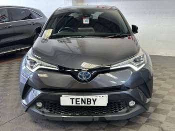 Used Toyota C-HR 2019 for sale - 74443930: Photo