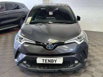 Used Toyota C-HR 2019 for sale - 74443930: Photo