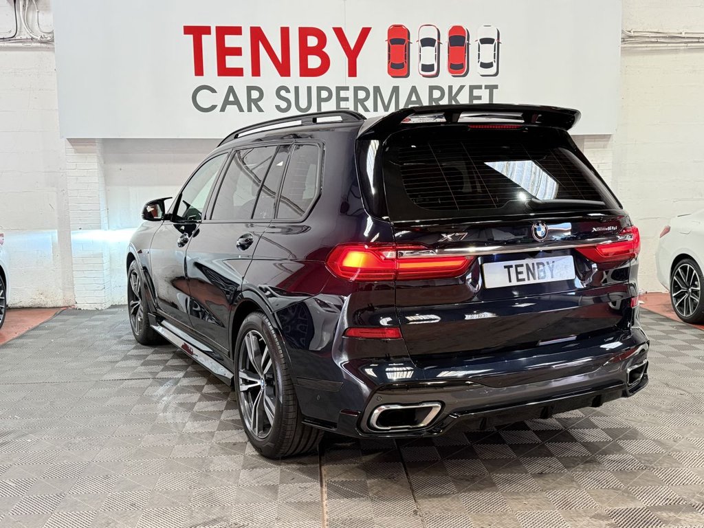Used BMW X7 2021 for sale - 76496445: Photo 7