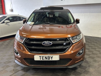Used Ford Edge 2018 for sale - 78619420: Photo