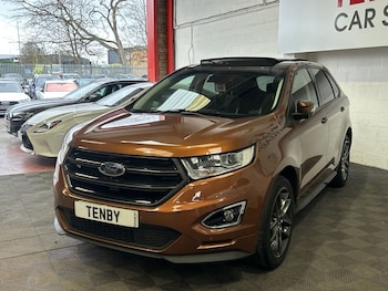 Used Ford Edge 2018 for sale - 78619420: Photo