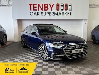 Used Audi A8 2018 for sale - 79506692: Photo