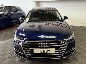 Used Audi A8 2018 for sale - 79506692: Photo