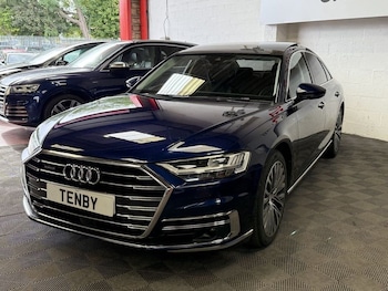 Used Audi A8 2018 for sale - 79506692: Photo