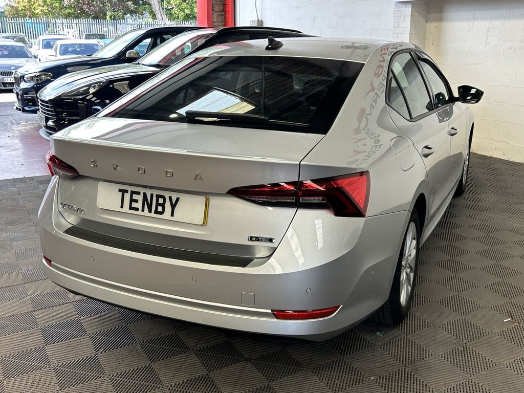 Used Skoda Octavia 2024 for sale - 76092862: Photo 10