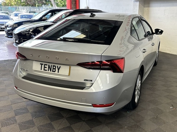 Used Skoda Octavia 2024 for sale - 76092862: Photo 10