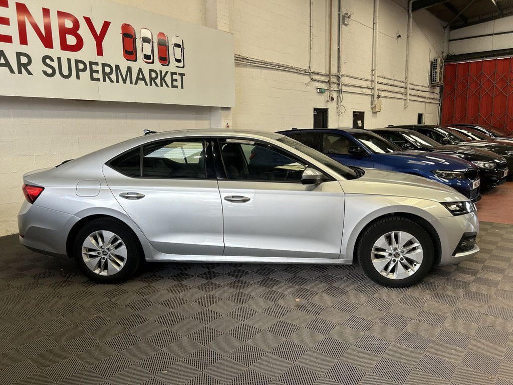 Used Skoda Octavia 2024 for sale - 76092862: Photo 11