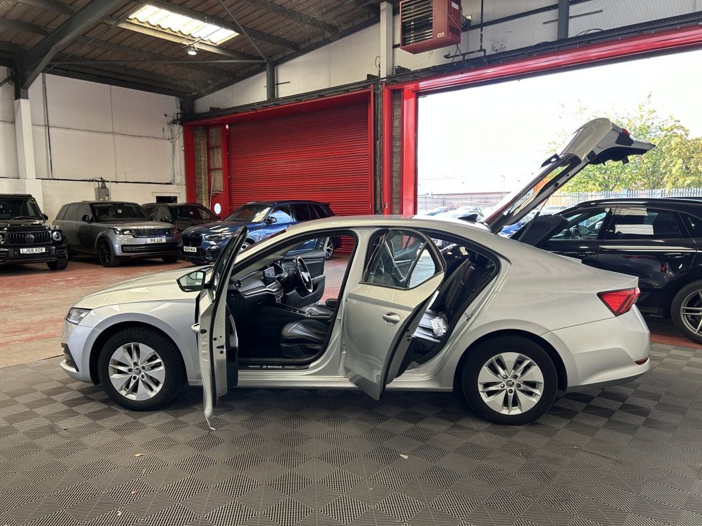 Used Skoda Octavia 2024 for sale - 76092862: Photo 13