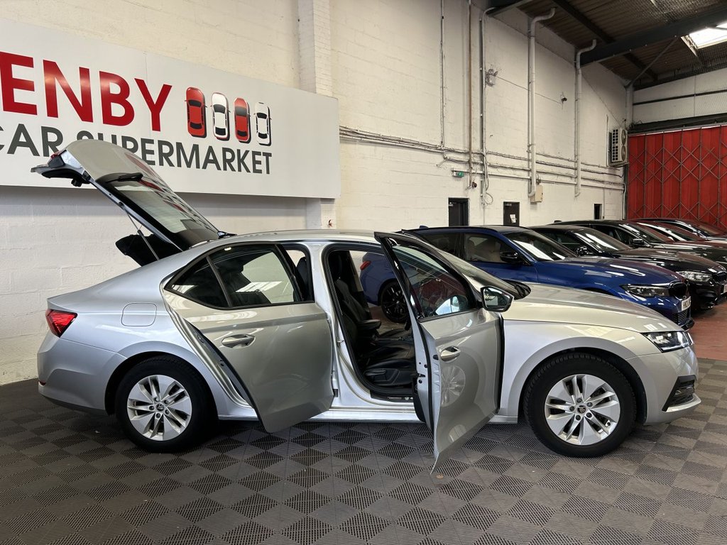 Used Skoda Octavia 2024 for sale - 76092862: Photo 14