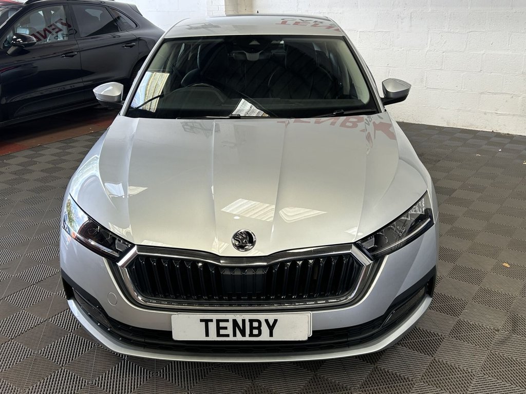 Used Skoda Octavia 2024 for sale - 76092862: Photo 4