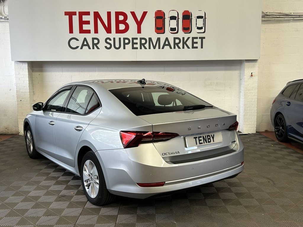 Used Skoda Octavia 2024 for sale - 76092862: Photo 7