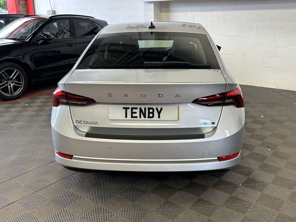 Used Skoda Octavia 2024 for sale - 76092862: Photo 8