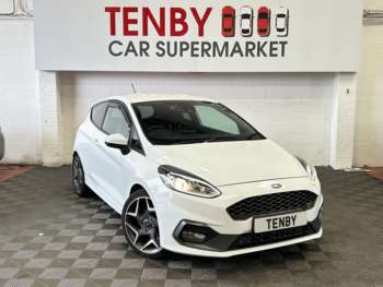 2018 (18) - 1.5T EcoBoost ST-3 Hatchback 3dr Petrol Manual Euro 6 (200 ps)