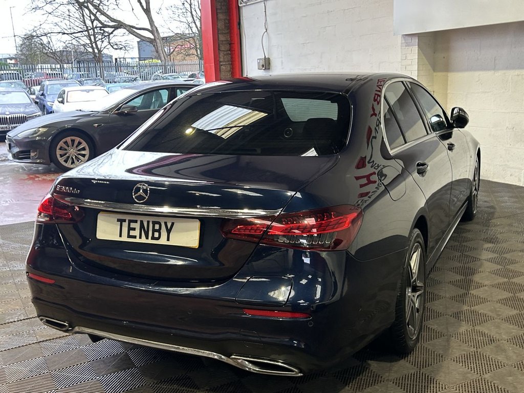 Used Mercedes-Benz E Class 2020 for sale - 77014446: Photo 10