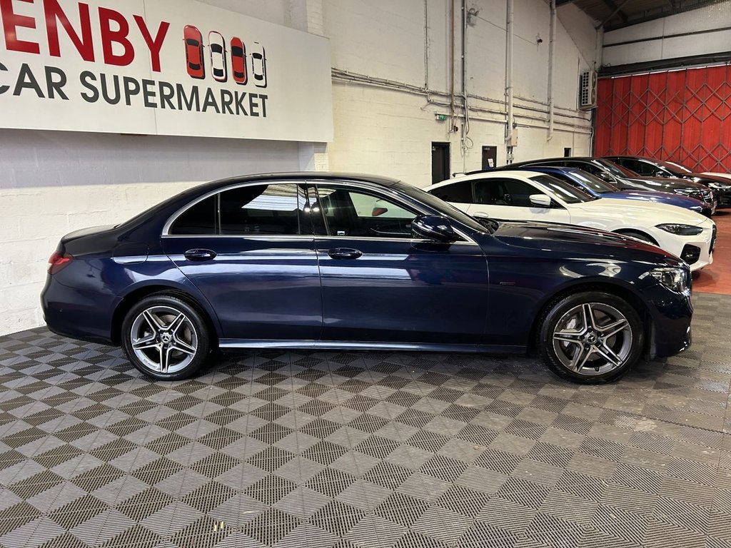 Used Mercedes-Benz E Class 2020 for sale - 77014446: Photo 11