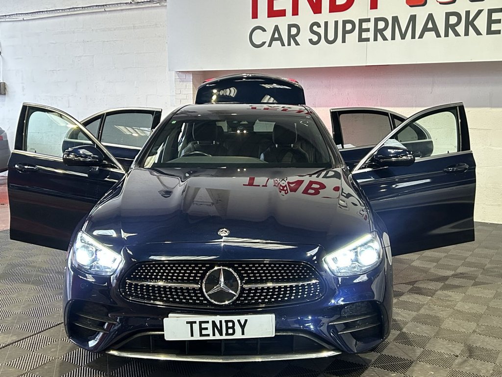 Used Mercedes-Benz E Class 2020 for sale - 77014446: Photo 12