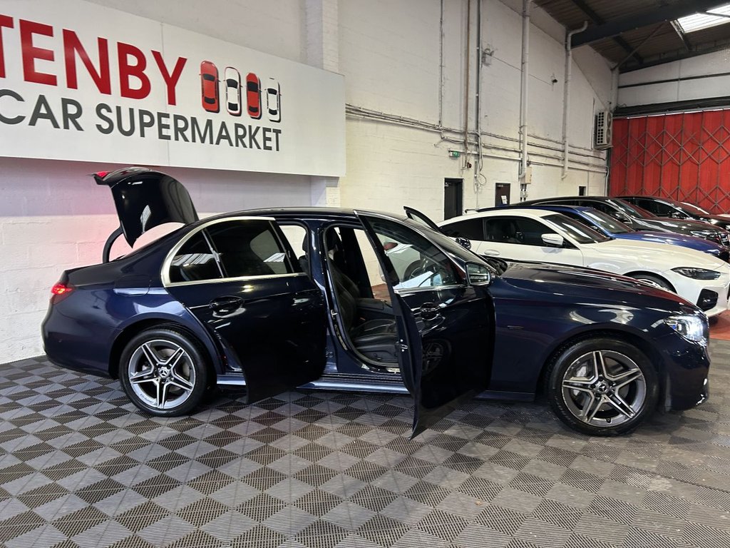 Used Mercedes-Benz E Class 2020 for sale - 77014446: Photo 13