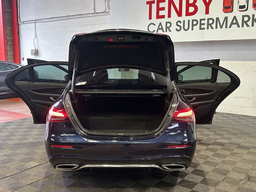 Used Mercedes-Benz E Class 2020 for sale - 77014446: Photo 15