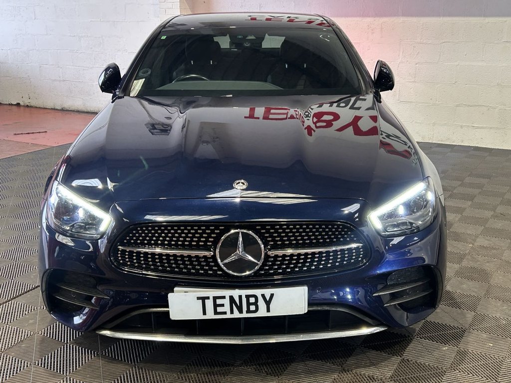 Used Mercedes-Benz E Class 2020 for sale - 77014446: Photo 3