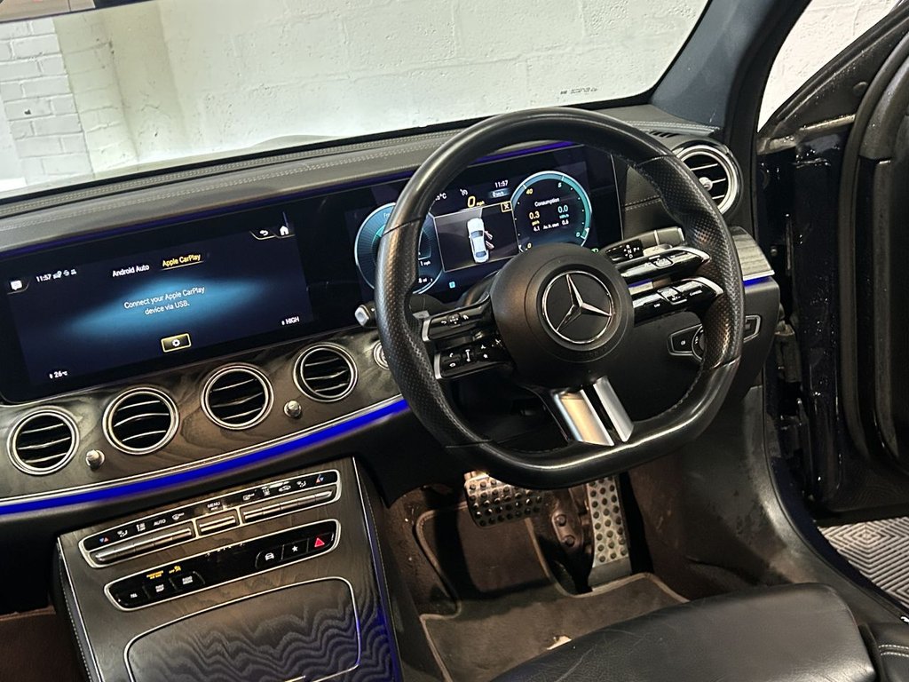 Used Mercedes-Benz E Class 2020 for sale - 77014446: Photo 34