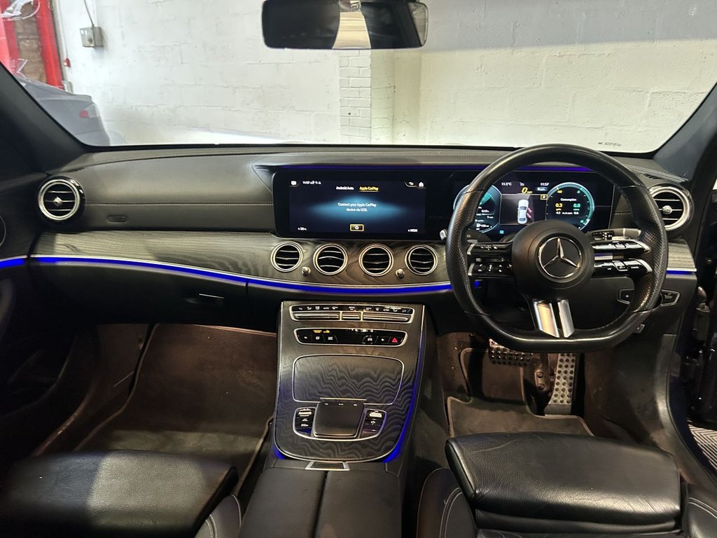 Used Mercedes-Benz E Class 2020 for sale - 77014446: Photo 35