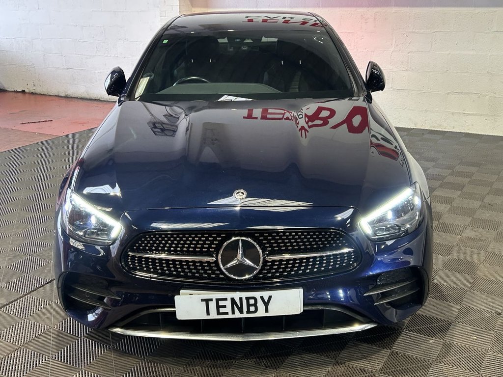 Used Mercedes-Benz E Class 2020 for sale - 77014446: Photo 4