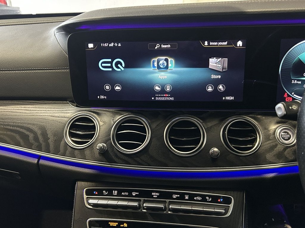 Used Mercedes-Benz E Class 2020 for sale - 77014446: Photo 40