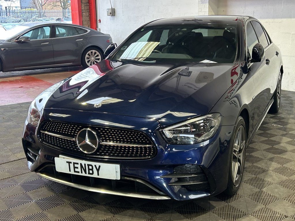 Used Mercedes-Benz E Class 2020 for sale - 77014446: Photo 5