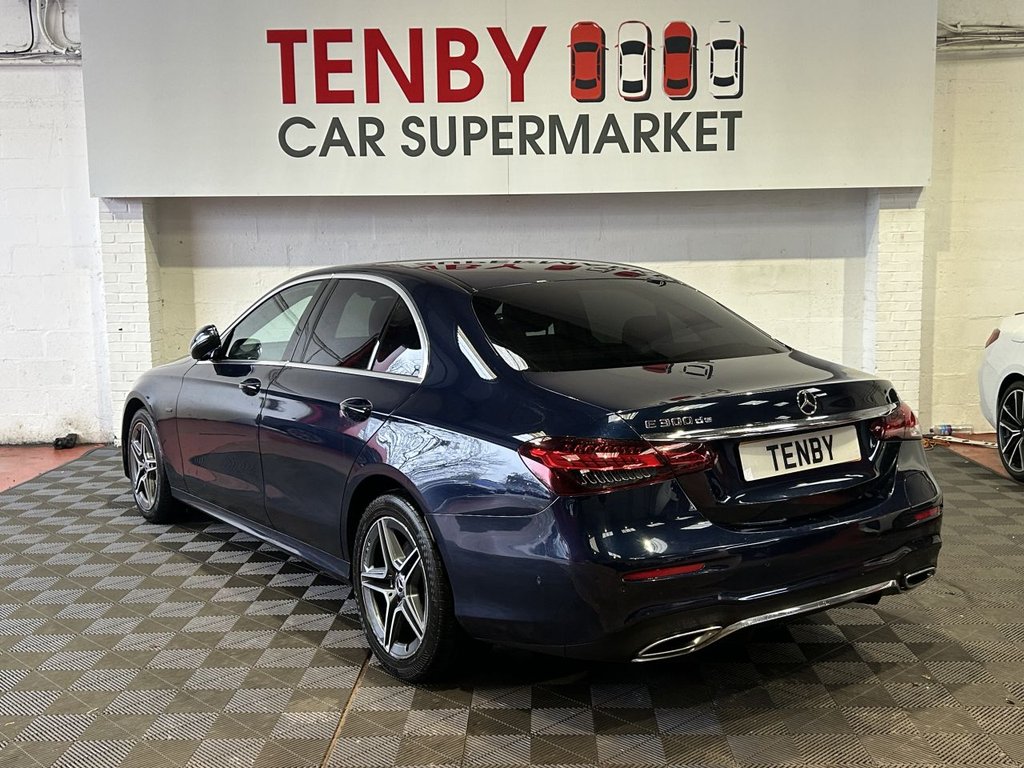 Used Mercedes-Benz E Class 2020 for sale - 77014446: Photo 7