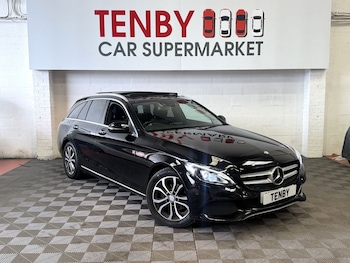 Used Mercedes-Benz C Class 2016 for sale - 78806304: Photo