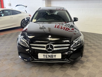 Used Mercedes-Benz C Class 2016 for sale - 78806304: Photo