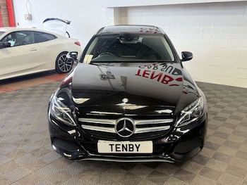Used Mercedes-Benz C Class 2016 for sale - 78806304: Photo