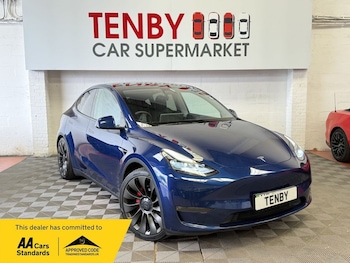 Used Tesla Model Y 2023 for sale - 79632726: Photo