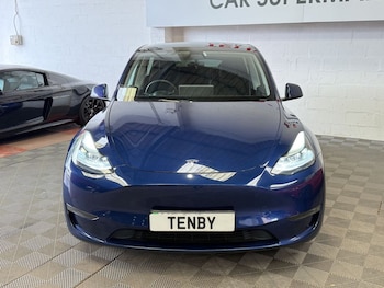 Used Tesla Model Y 2023 for sale - 79632726: Photo