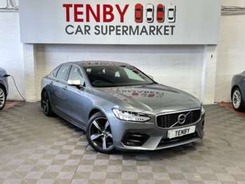 2019 (19) - 2.0 D4 R DESIGN 4dr Geartronic