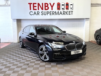Used BMW 7 Series 2018 for sale - 79394749: Photo