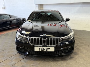 Used BMW 7 Series 2018 for sale - 79394749: Photo