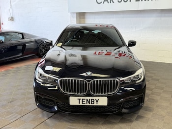 Used BMW 7 Series 2018 for sale - 79394749: Photo