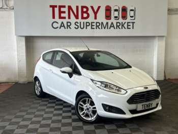2015 (65) - 1.0 EcoBoost Zetec 3dr