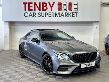 Used Mercedes-Benz E-Class 2020 for sale - 75947692: Photo