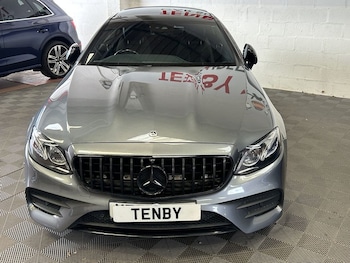Used Mercedes-Benz E-Class 2020 for sale - 75947692: Photo