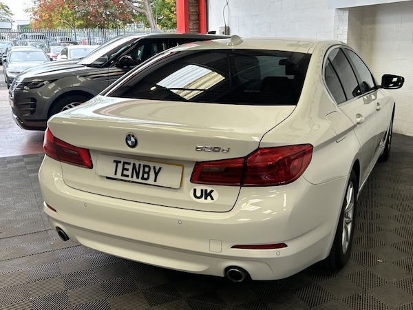 Used BMW 5 Series 2019 for sale - 76172905: Photo 10