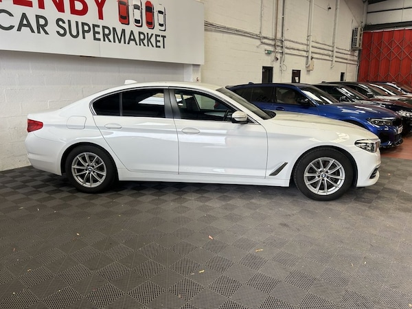 Used BMW 5 Series 2019 for sale - 76172905: Photo 11