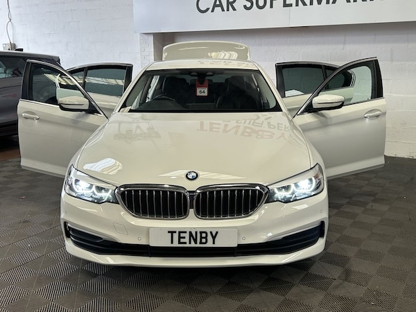 Used BMW 5 Series 2019 for sale - 76172905: Photo 12